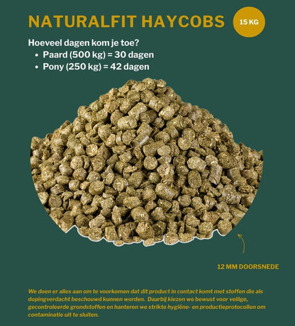 Metazoa | NaturalFit Haycobs Timothee (mangime umido senza cereali)