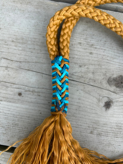 Rope Halter Set Sea Salt