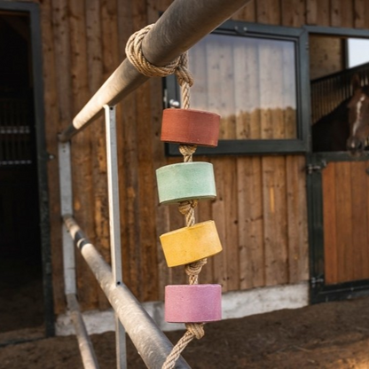 Lolly-Lick - Seil für Lecksteine