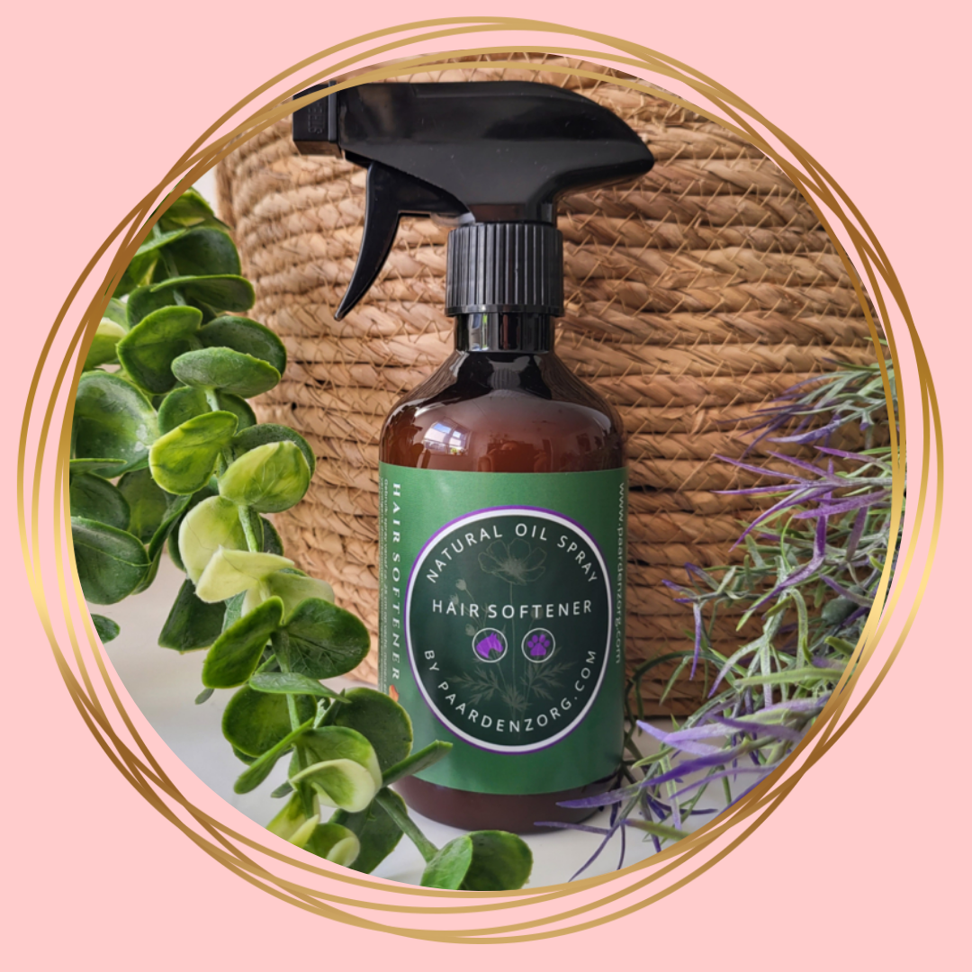 Paardenzorg | Hair Softener
