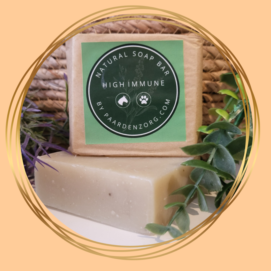 Paardenzorg | High Immune Soapbar
