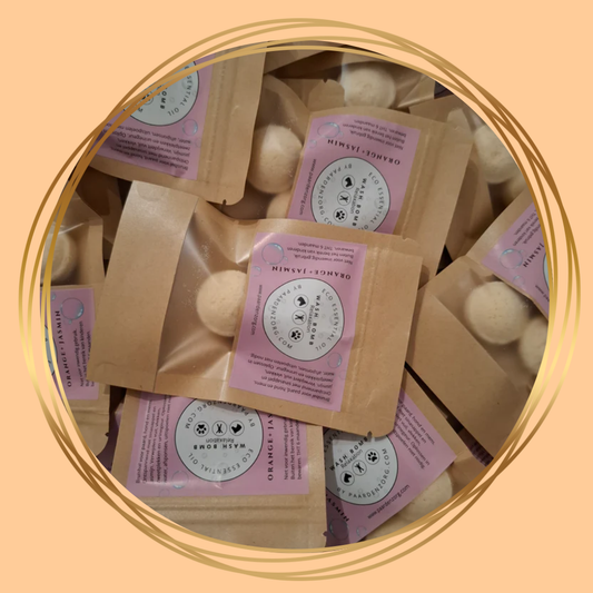 Paardenzorg | Washbombs Relaxation