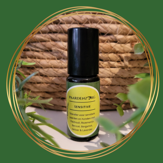 Paardenzorg | Sensitive Olie-Roller