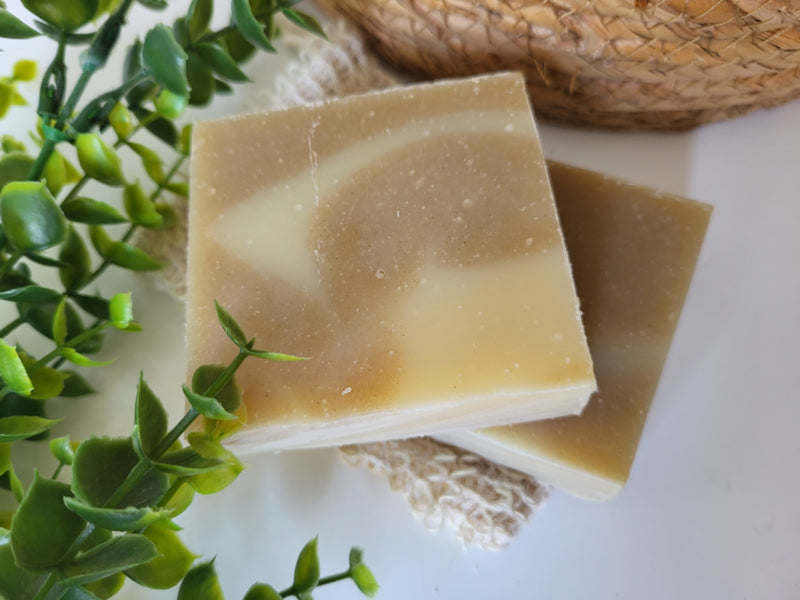 Paardenzorg | Sensitive Soapbar