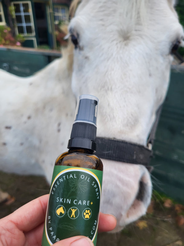 Paardenzorg | Skin Care + Spray
