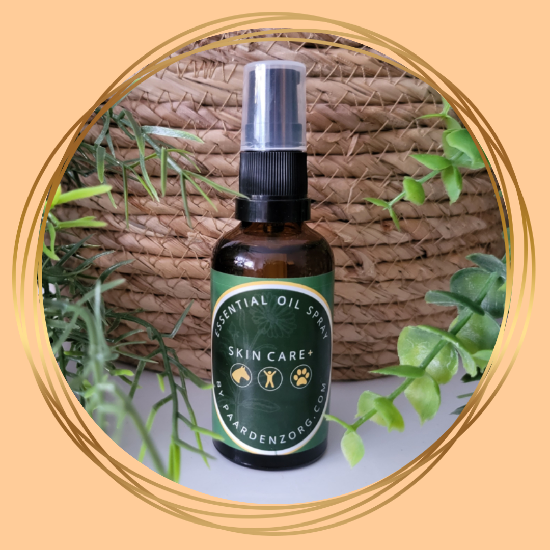 Paardenzorg | Skin Care + Spray