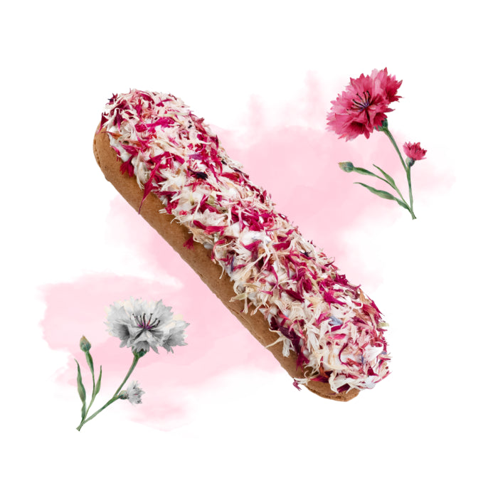 Candy Horse - Eclair alle erbe Miscela Fiordaliso