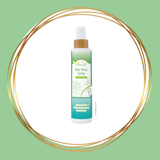 PerNaturam | Aloë Vera Spray