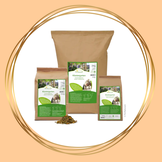 PerNaturam | Klostergarten Kruiden (kloostertuin)