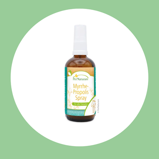 PerNaturam | Mirre Propolis Spray