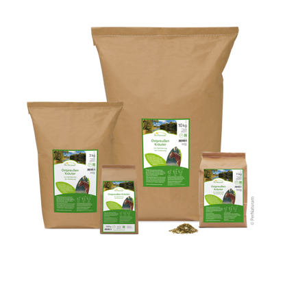 PerNaturam | East Prussian Herbs (supports digestion and gut flora)