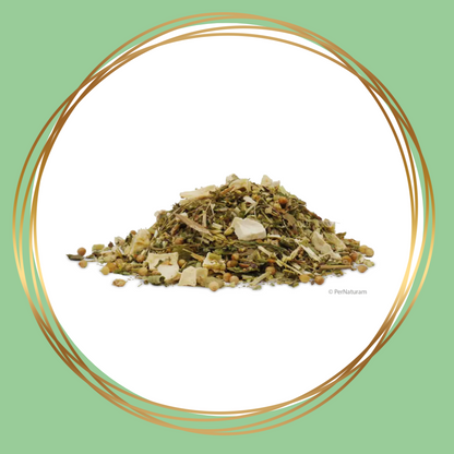 PerNaturam | East Prussian Herbs (supports digestion and gut flora)