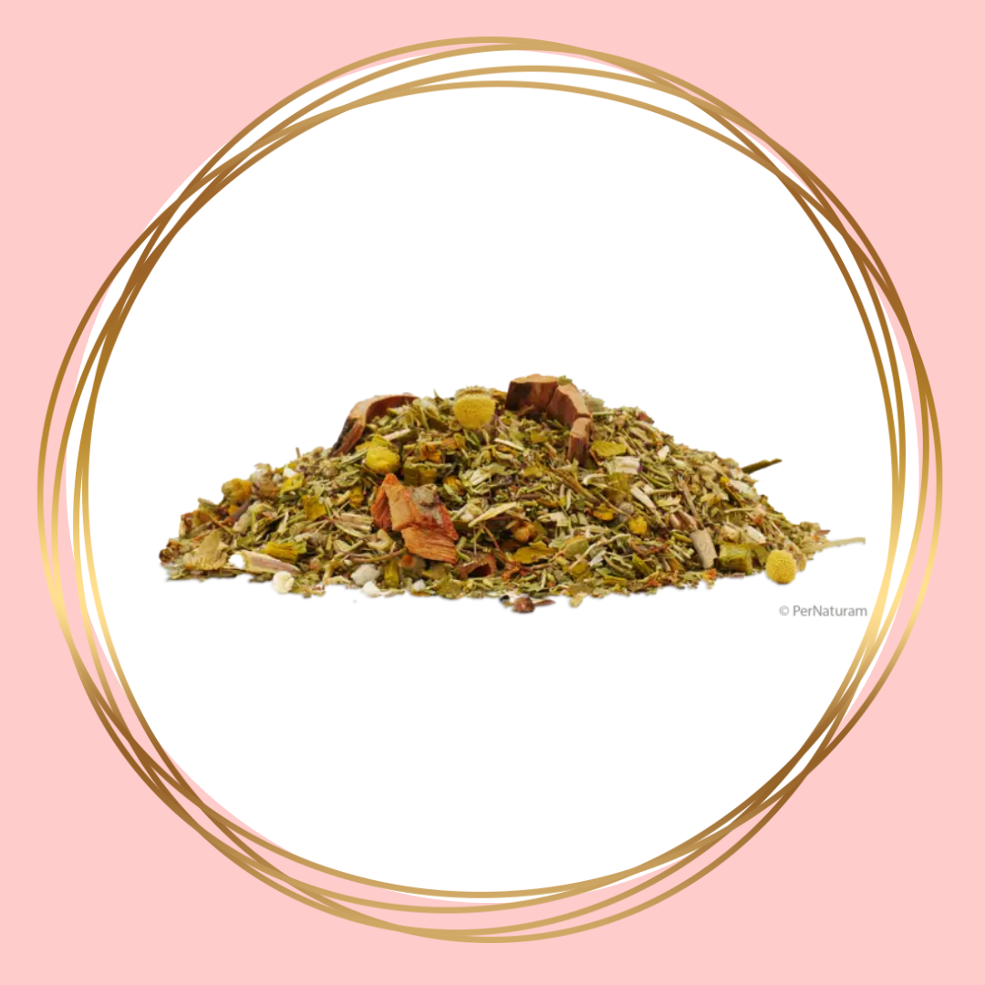 PerNaturam | Sonnenwende Immuunkruiden (bij stress en seizoenswiselingen)