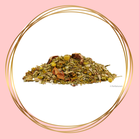 PerNaturam | Sonnenwende Immuunkruiden (bij stress en seizoenswiselingen)