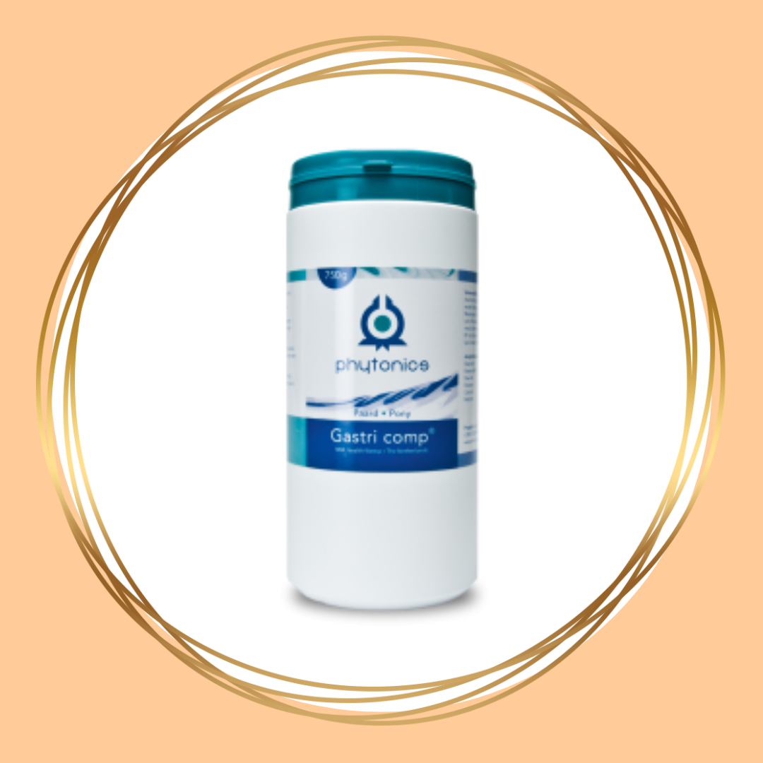 Phytonics | Gastri Comp