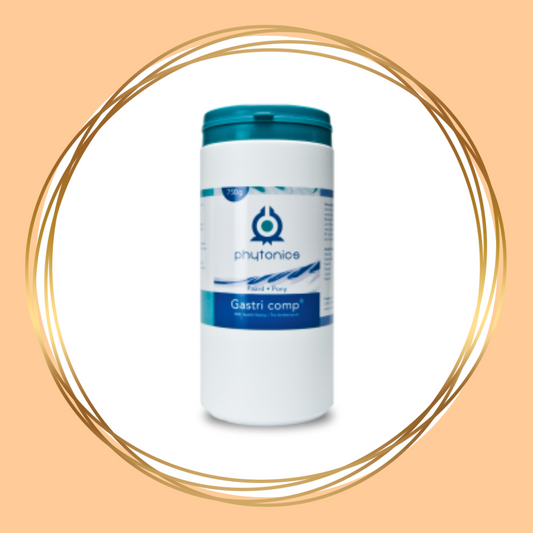 Phytonics | Gastri Comp