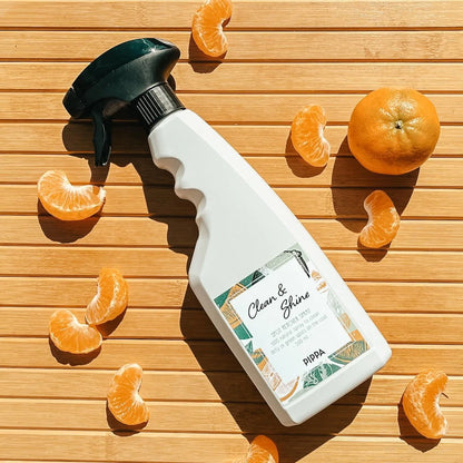 PIPPA - Clean & Shine Fleckenentferner Spray