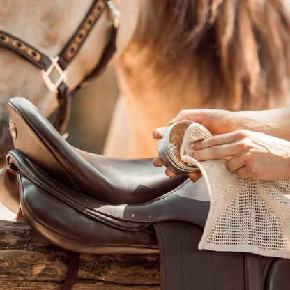 Pippa - Leather & Clean lederzeep