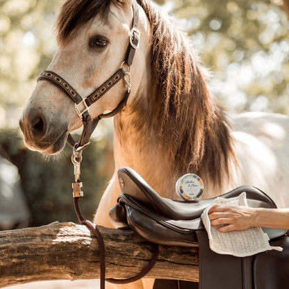 Pippa - Leather & Clean lederzeep