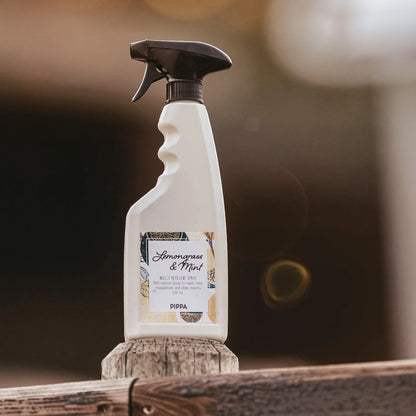 PIPPA - Zitronengras & Minze Sommerfell Duftspray