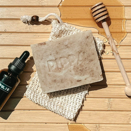 Pippa - Shampoobar Honey & Propolis