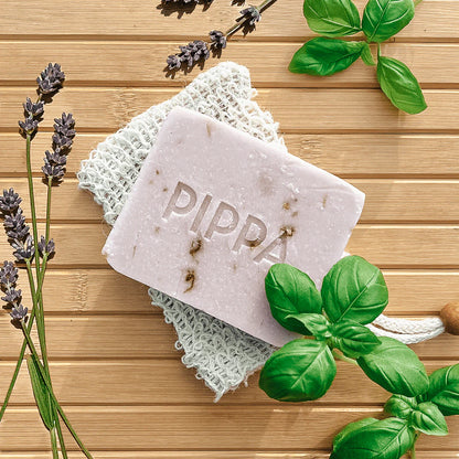 Pippa - Shampoobar Lavender & Basil