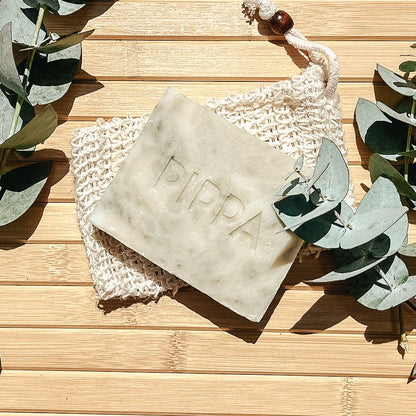 Pippa - Shampoobar Tea Tree & Eucalyptus