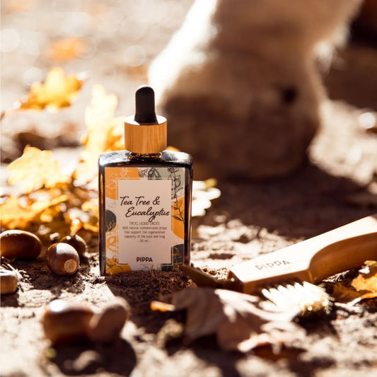 PIPPA - Tea Tree & Eucalyptus Straal Vloeistof Druppels