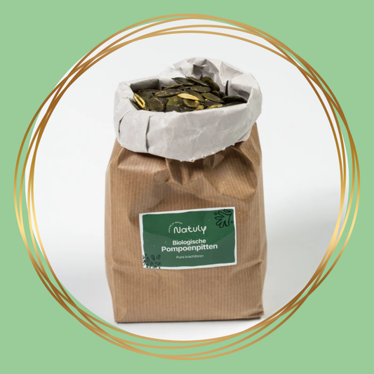 Bio-Ron/Natuly | Pompoenpitten