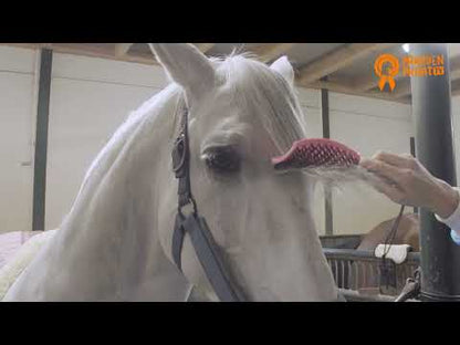 Paardenpraat - Horse Supreme Borstel Roze