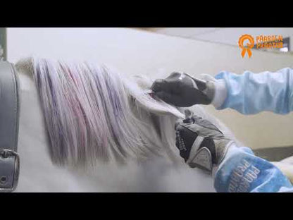 Paardenpraat - Regenboog Kleurkrijt voor manen