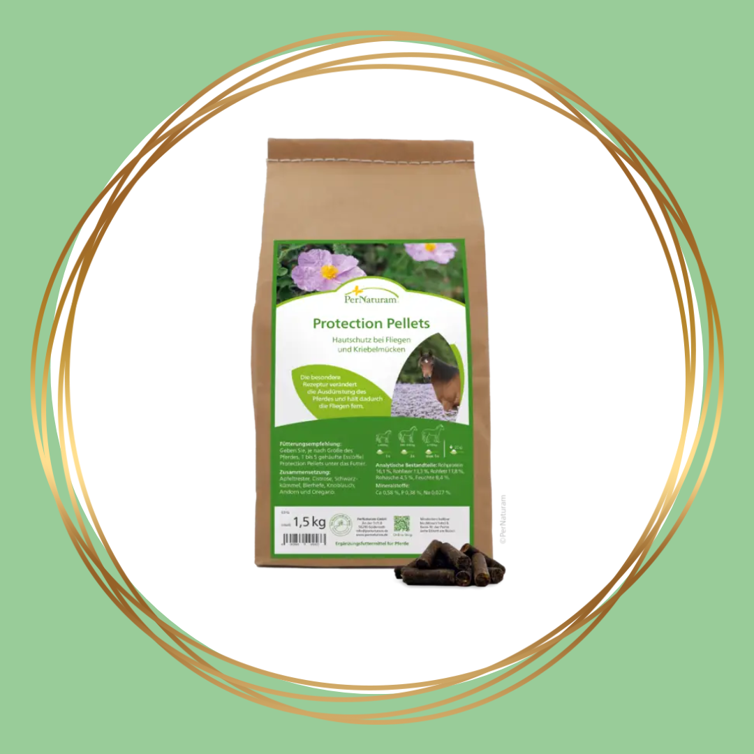 PerNaturam | Protection Pellets (anti-vliegen brokjes)