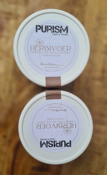 Purism | Herbivoer (maag en darm ondersteuning)