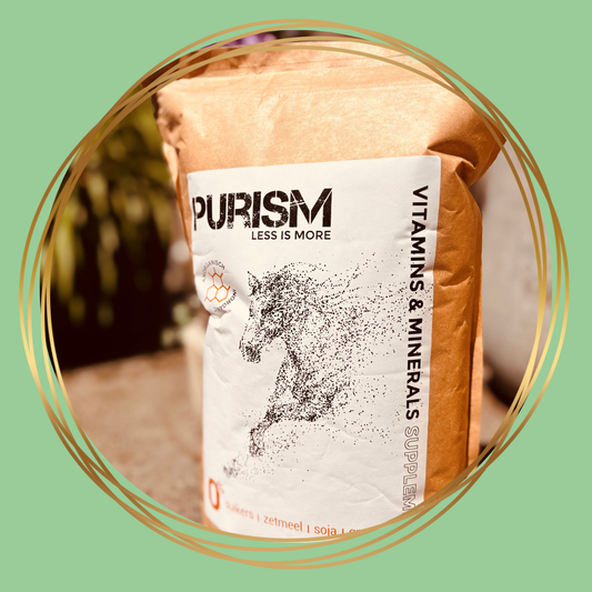 Purism | Vitamines en Mineralen (Balancer)