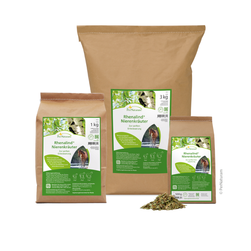 PerNaturam | Rhenalind Nierkruiden