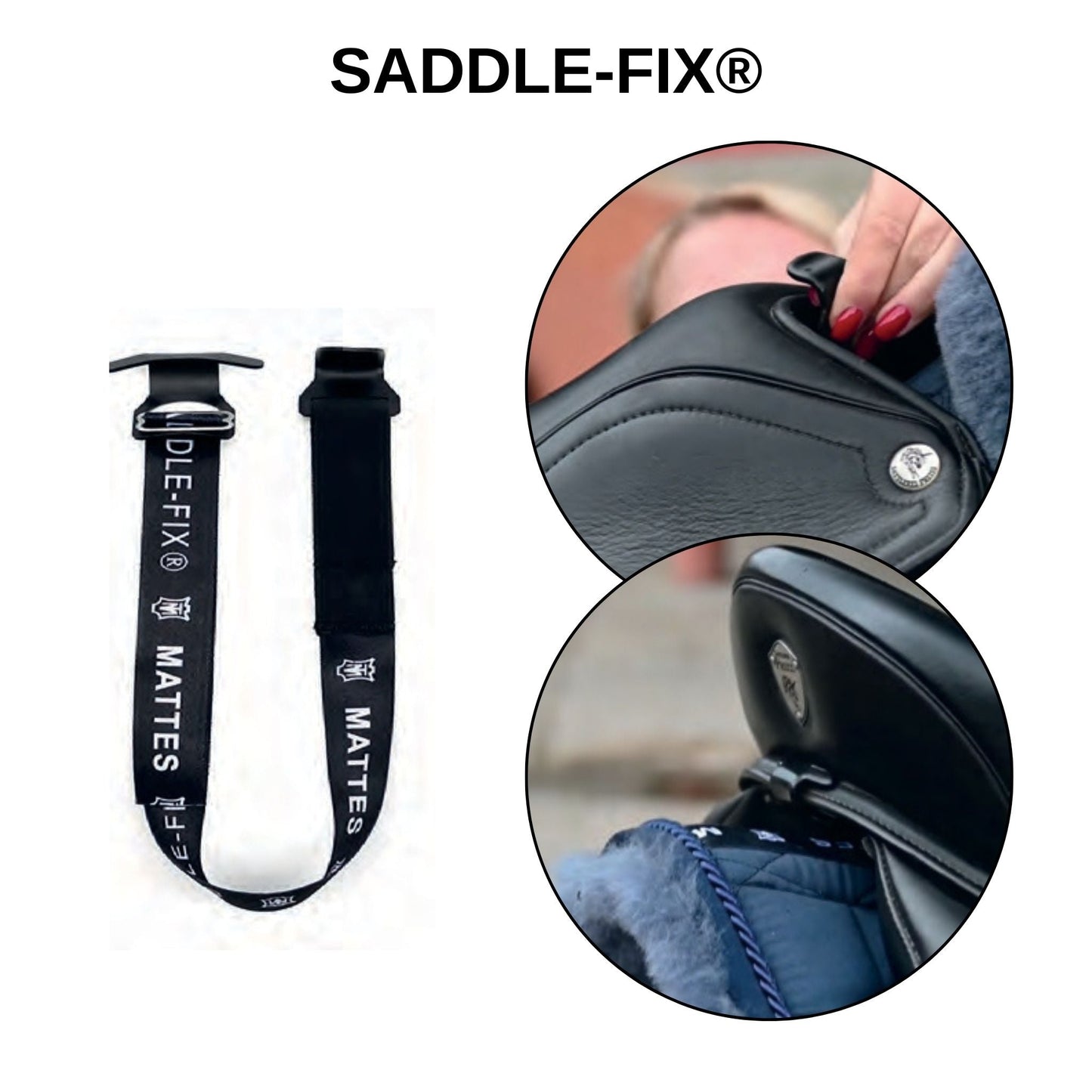 Saddle Fix