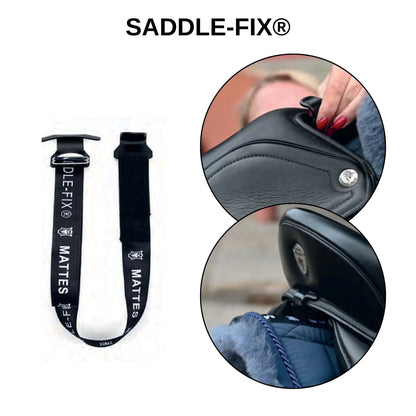 Saddle Fix
