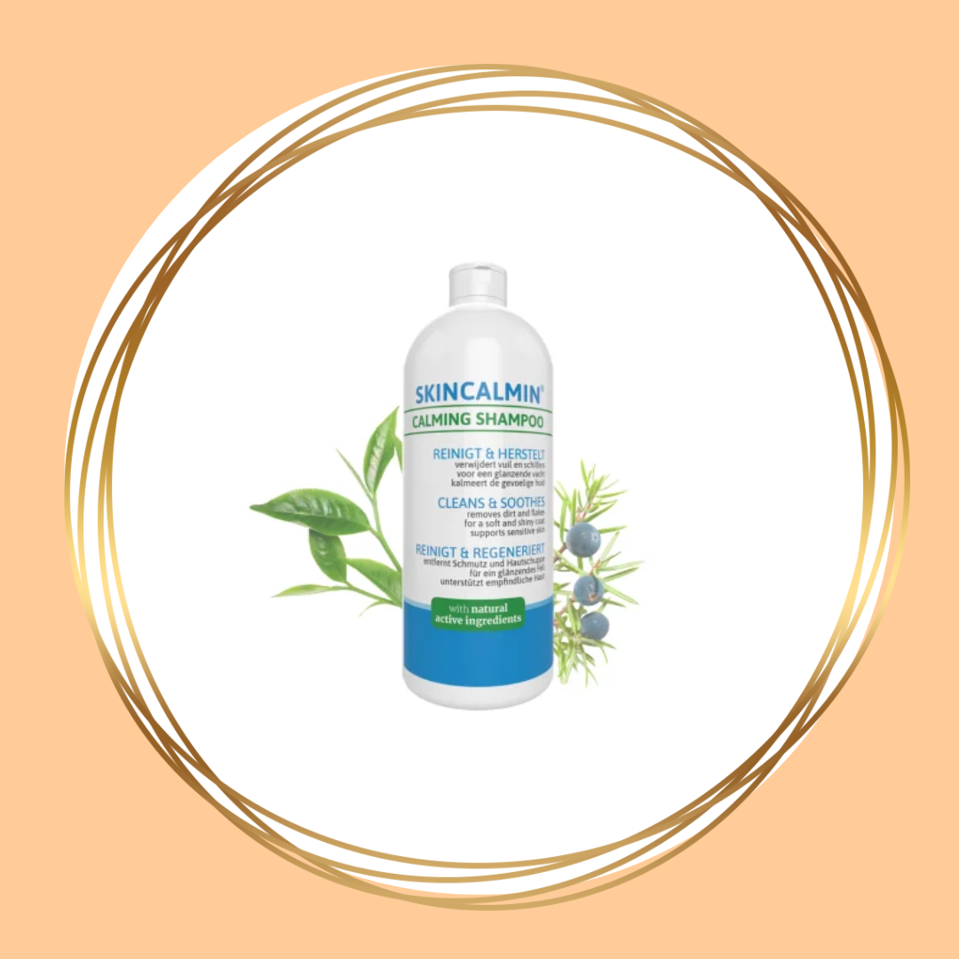 Skincalmin | Calming Shampoo