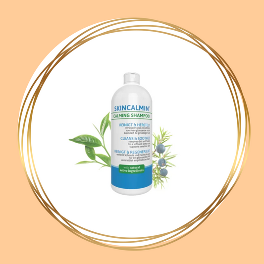 Skincalmin | Calming Shampoo