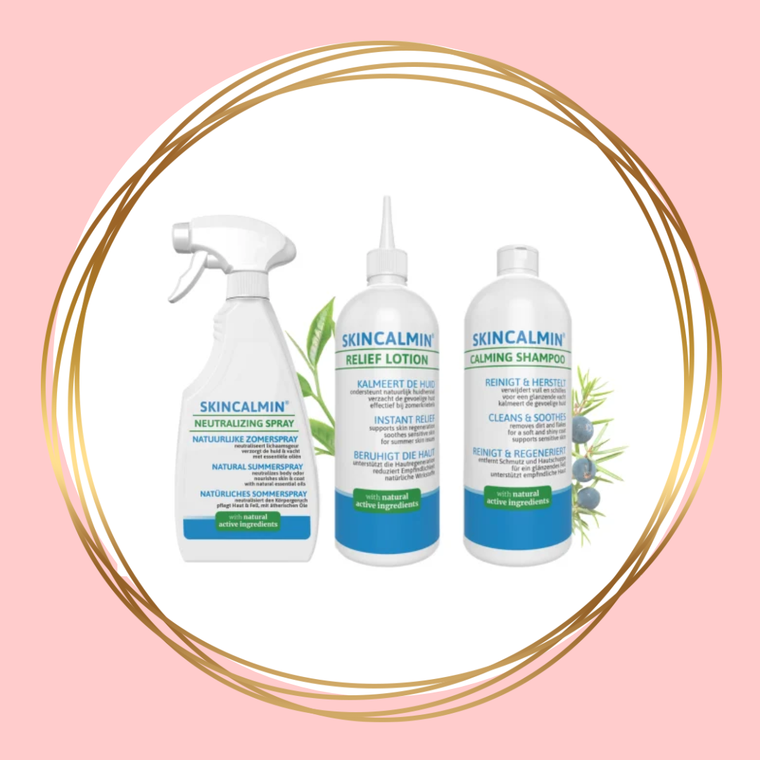 Skincalmin | Voordeelset 3 x 500 ml