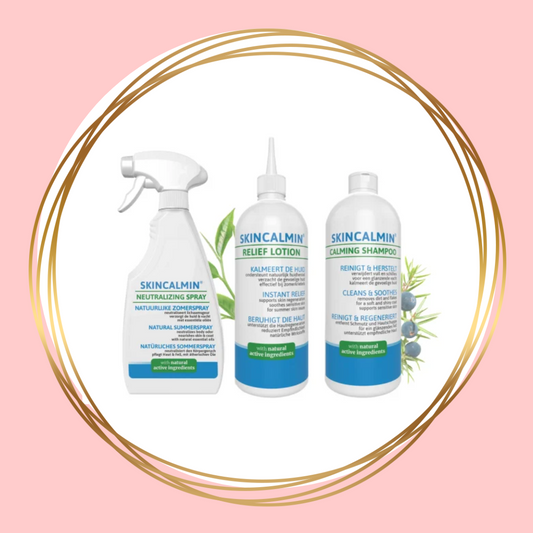 Skincalmin | Voordeelset 3 x 500 ml