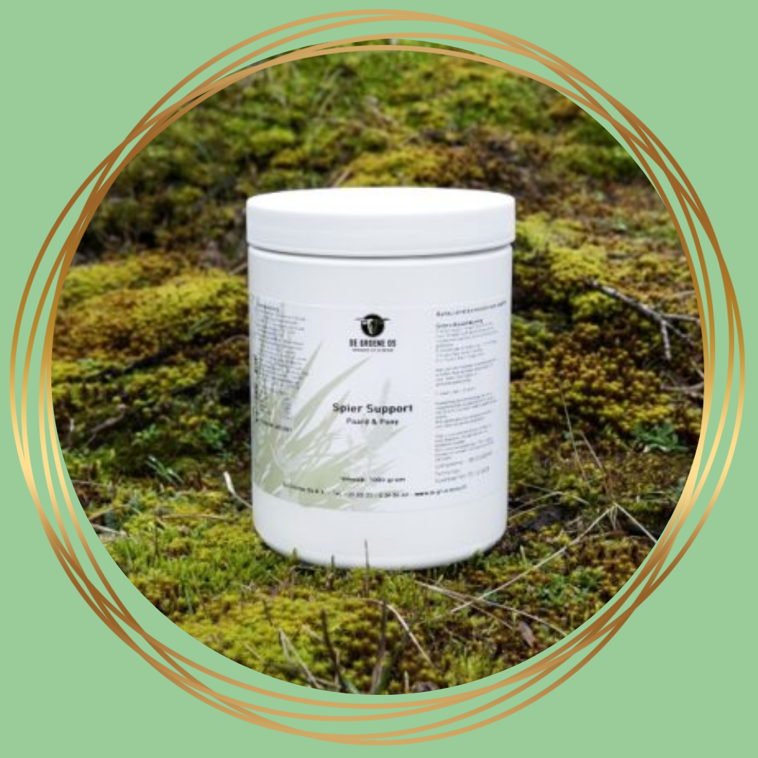 De Groene Os | Spier Support