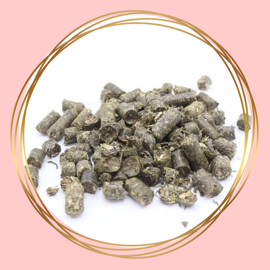 Herbimals | Weidehooi-brokjes