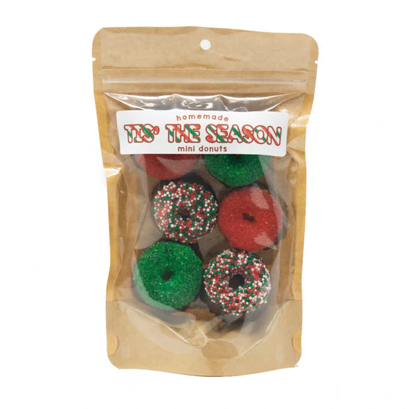 The Posh Pony - Mini donuts voor paarden Winter editie (diverse)