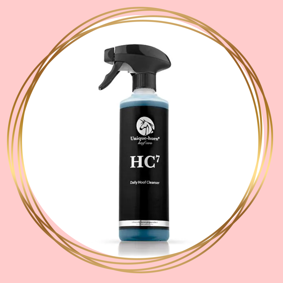 Unique-horn | HC7 Daily Hoof Cleanser