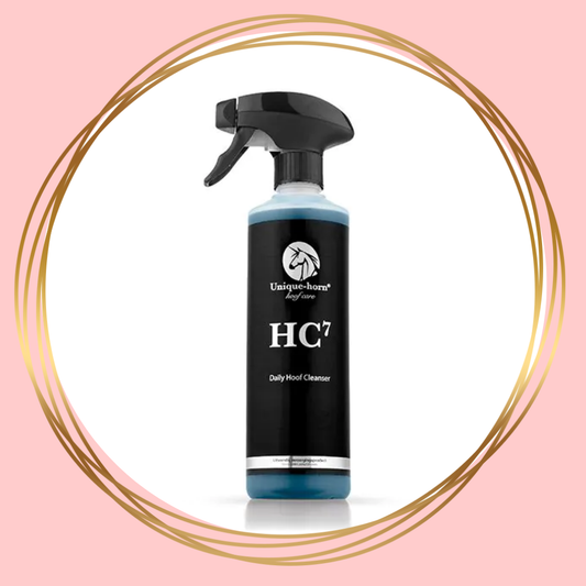 Unique-horn | HC7 Daily Hoof Cleanser