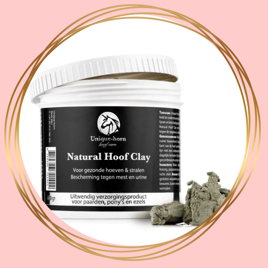 Unique-horn | Natural Hoof Clay