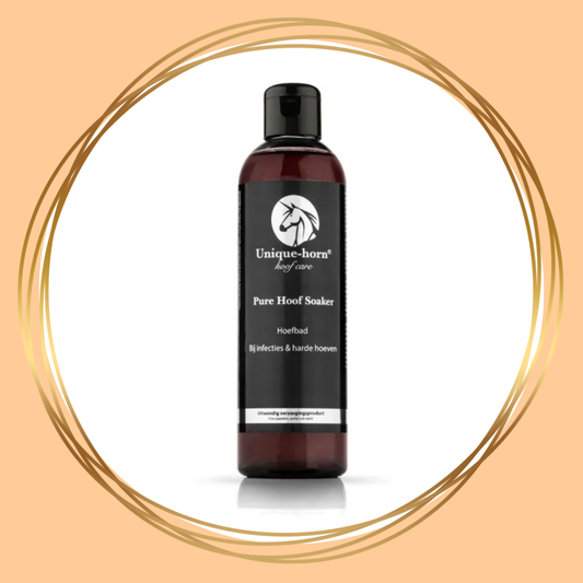Unique-horn | Pure Hoof Soaker