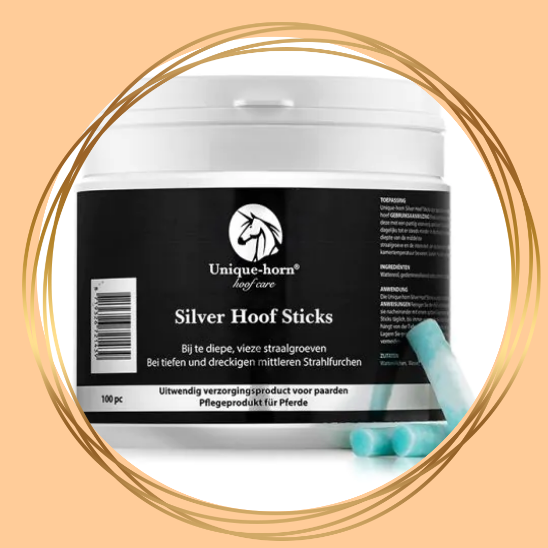 Unique-horn | Silver Hoof Sticks