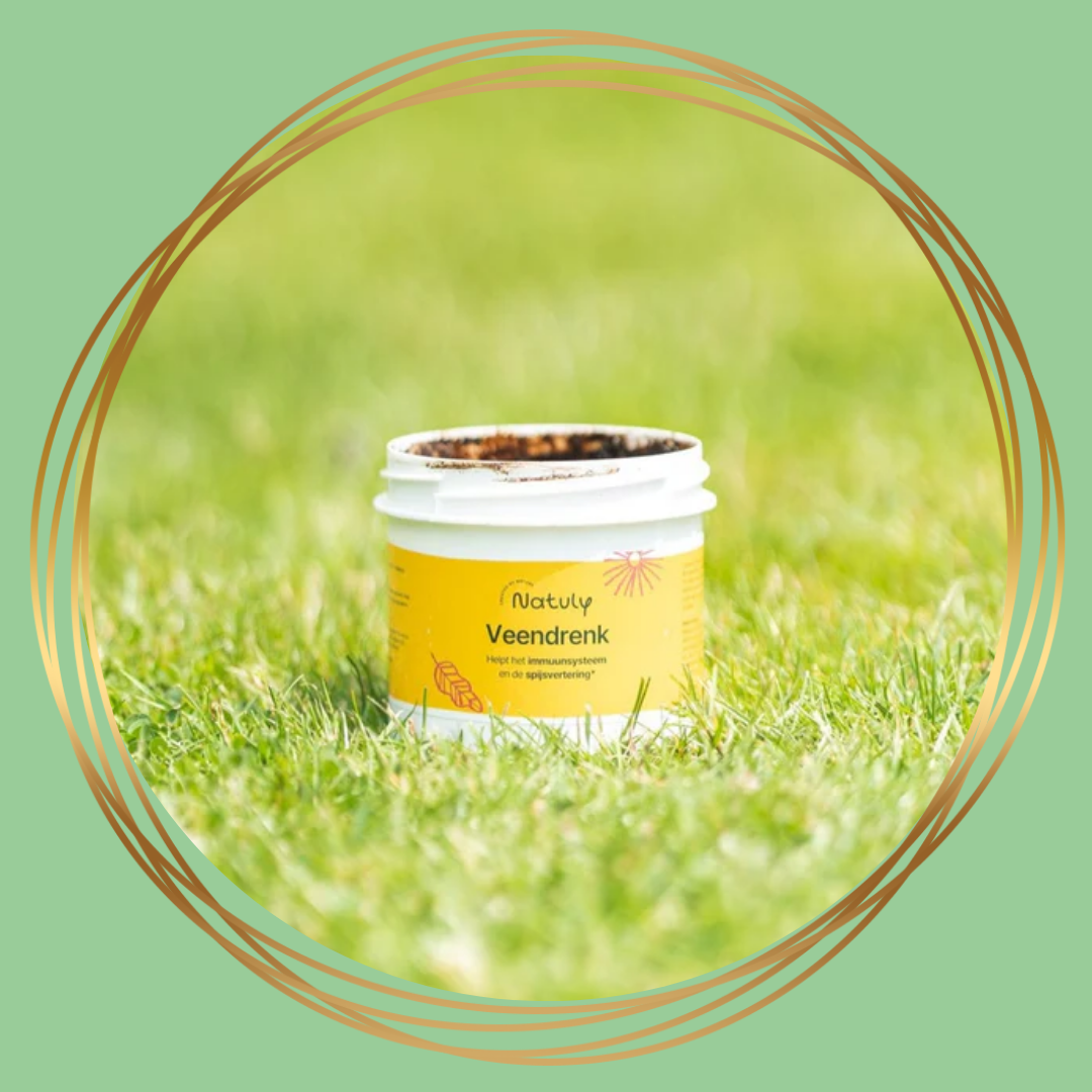 Bio-Ron/Natuly | Veendrenkstof